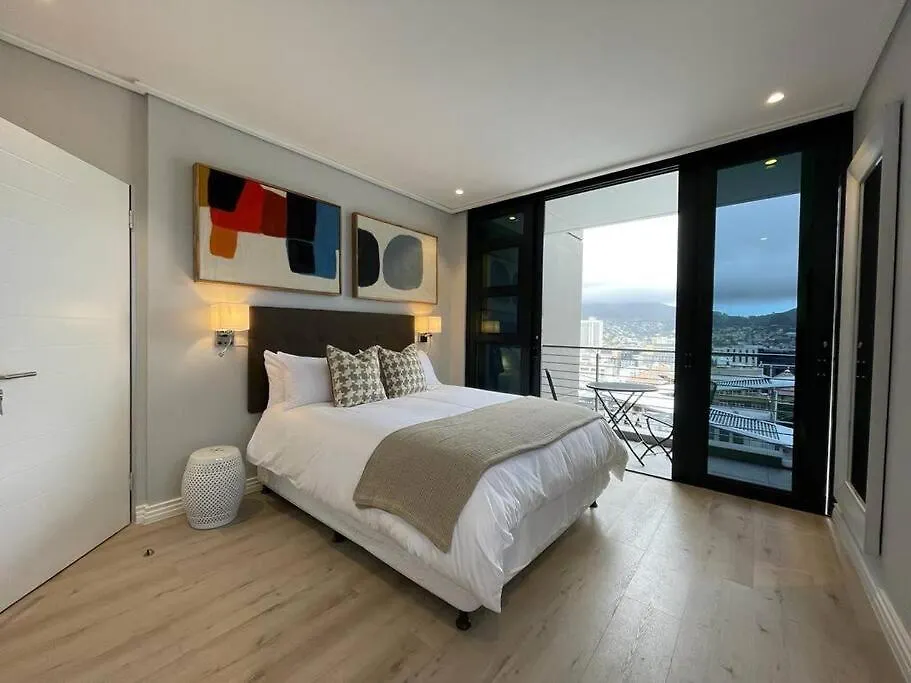 Luxurious 1 Bedroom Apartment Cape Town