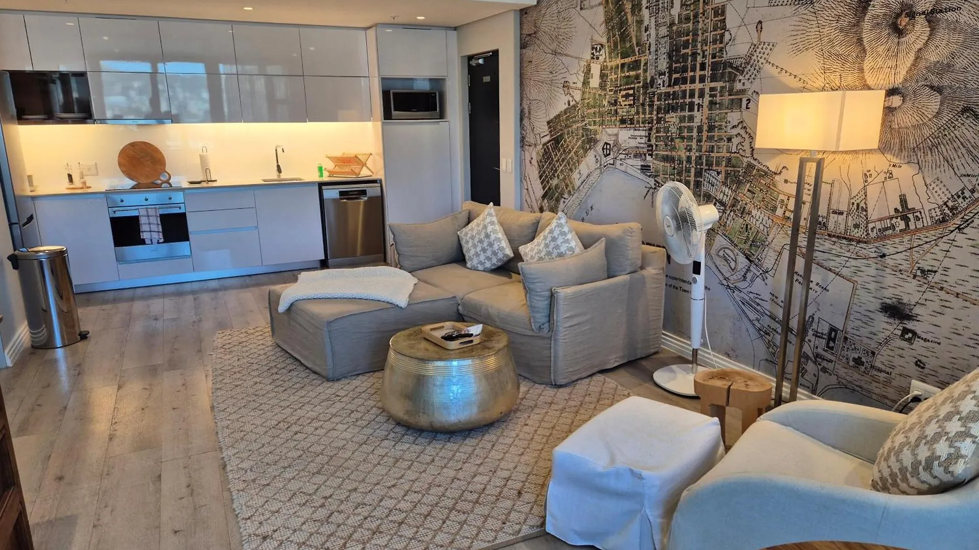 Luxurious 1 Bedroom Apartment Cape Town South Africa