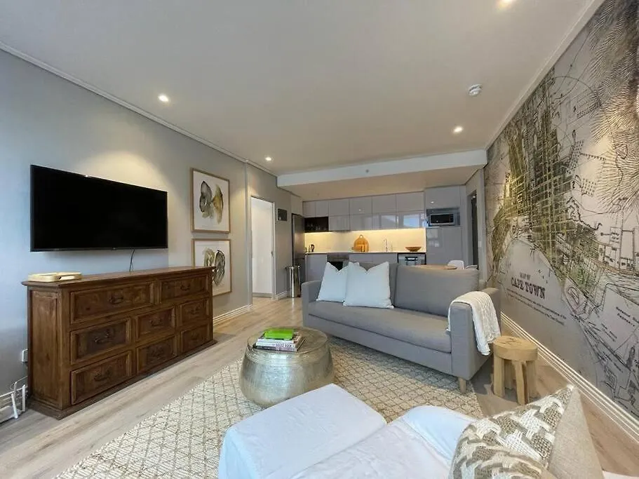 Luxurious 1 Bedroom Apartment Cape Town