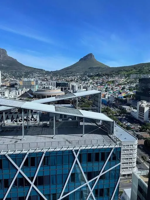 Luxurious 1 Bedroom Apartment Cape Town