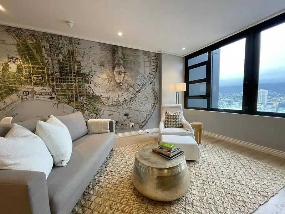 Luxurious 1 Bedroom Apartment Cape Town