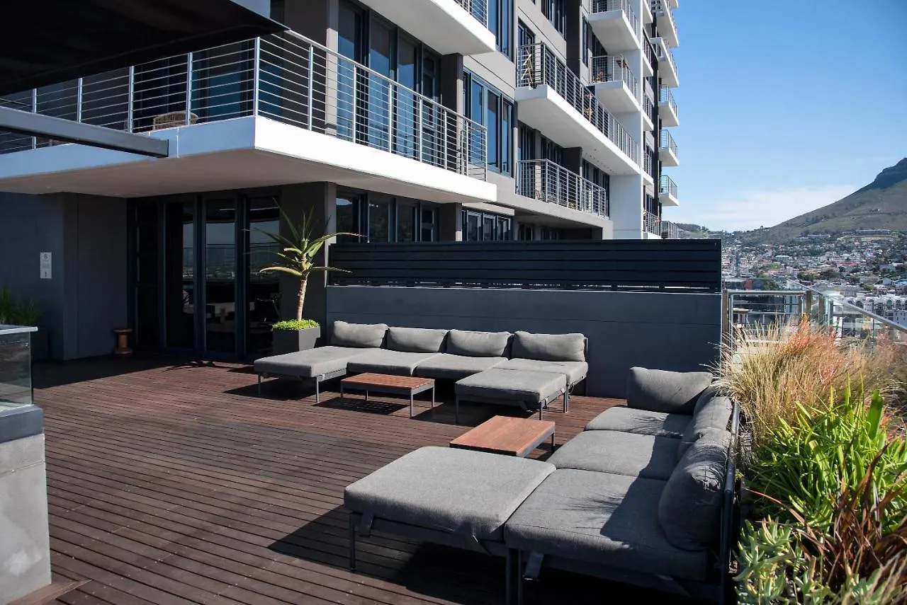 Luxurious 1 Bedroom Apartment Cape Town South Africa
